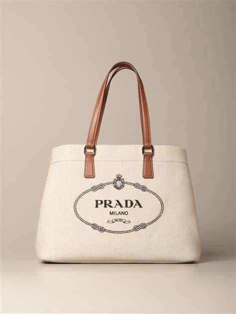 borsa prada beige prezzo|borse prada donna 2023.